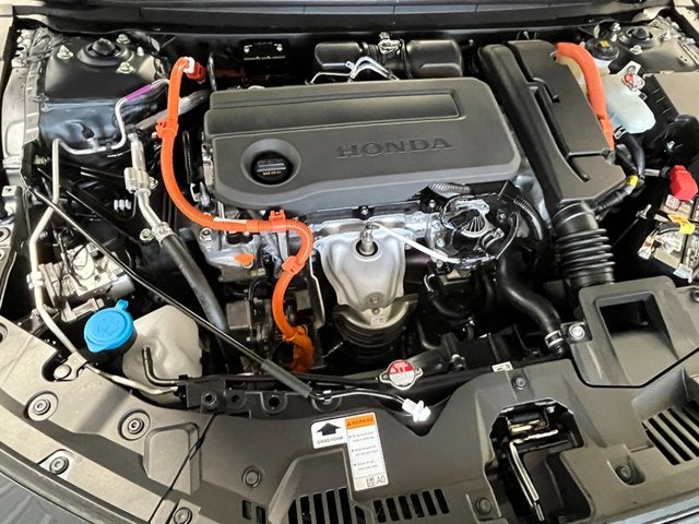 2026 Honda Accord Hybrid EX-L
