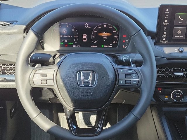 2026 Honda Accord Hybrid EX-L
