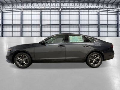 2026 Honda Accord Hybrid EX-L