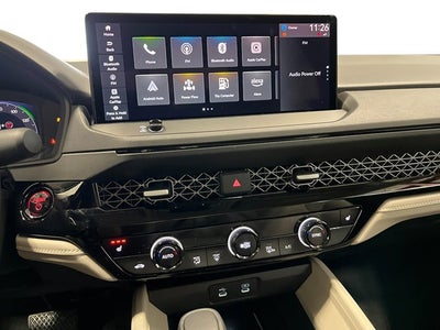 2026 Honda Accord Hybrid EX-L