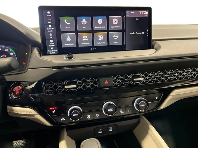 2026 Honda Accord Hybrid EX-L