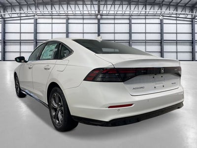 2026 Honda Accord Hybrid EX-L