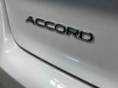 2026 Honda Accord Hybrid EX-L