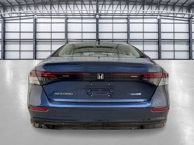 2026 Honda Accord Hybrid EX-L