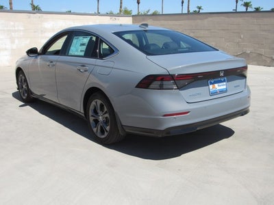 2026 Honda Accord Hybrid EX-L