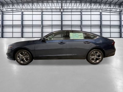 2026 Honda Accord Hybrid EX-L