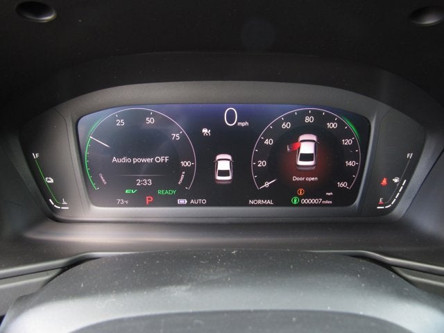 2025 Honda Accord Hybrid EX-L