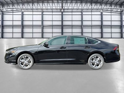 2026 Honda Accord Hybrid EX-L