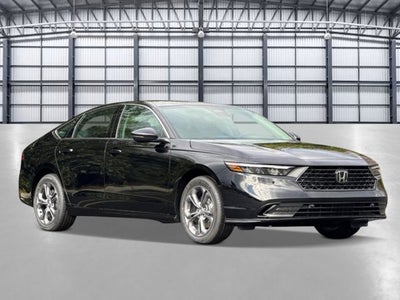 2026 Honda Accord Hybrid EX-L