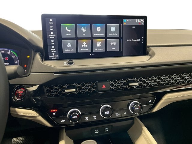 2026 Honda Accord Hybrid EX-L