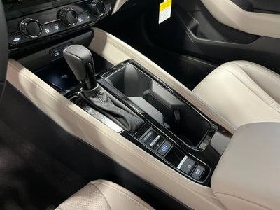 2026 Honda Accord Hybrid EX-L