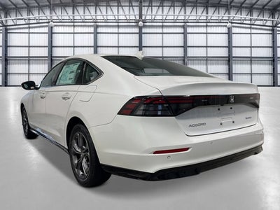 2026 Honda Accord Hybrid EX-L