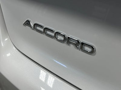 2026 Honda Accord Hybrid EX-L