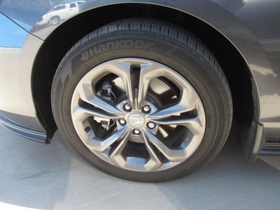 2024 Honda Accord Hybrid EX-L