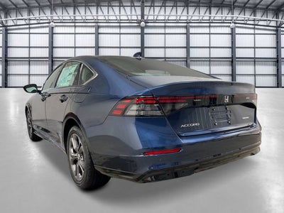 2026 Honda Accord Hybrid EX-L