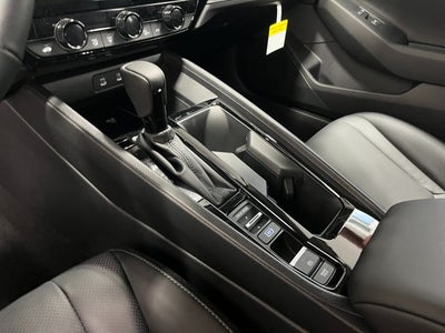 2026 Honda Accord Hybrid EX-L