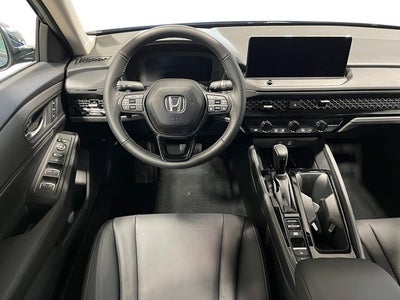 2026 Honda Accord Hybrid EX-L