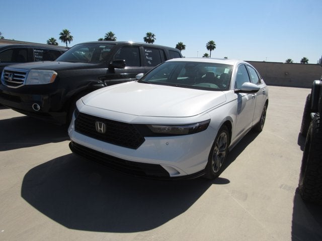 2024 Honda Accord Hybrid EX-L