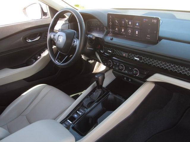 2024 Honda Accord Hybrid EX-L