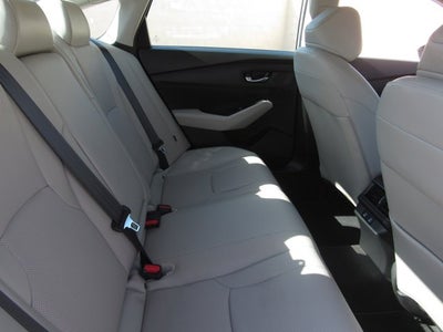2024 Honda Accord Hybrid EX-L