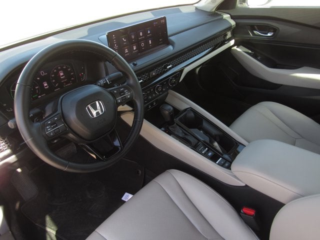 2024 Honda Accord Hybrid EX-L