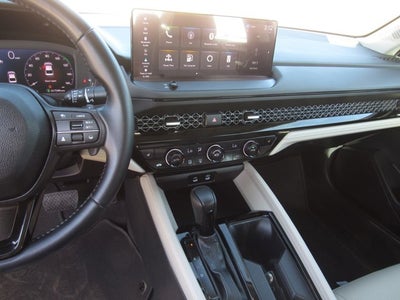 2024 Honda Accord Hybrid EX-L