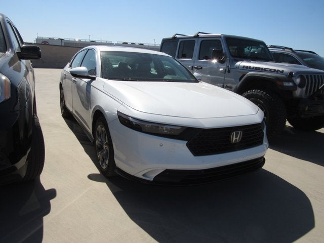 2024 Honda Accord Hybrid EX-L