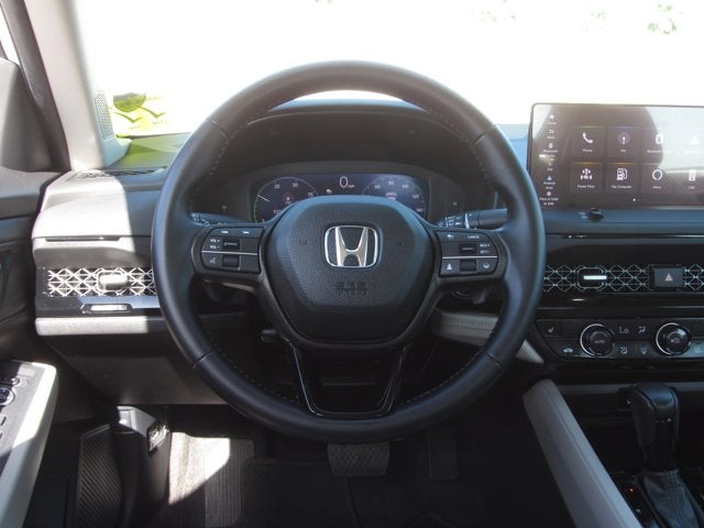 2024 Honda Accord Hybrid EX-L