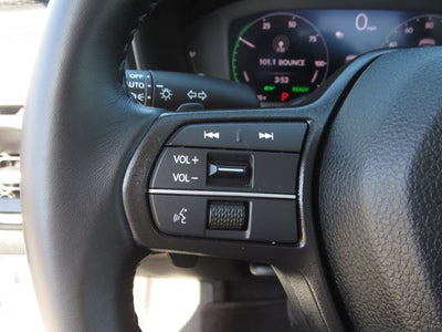 2024 Honda Accord Hybrid EX-L