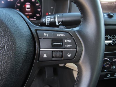 2024 Honda Accord Hybrid EX-L