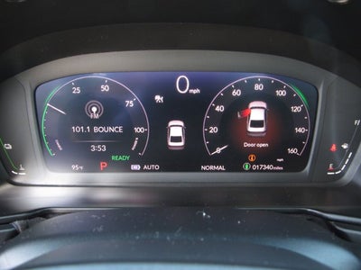 2024 Honda Accord Hybrid EX-L