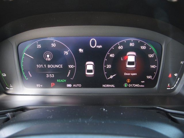 2024 Honda Accord Hybrid EX-L