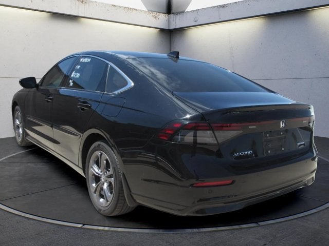 2024 Honda Accord Hybrid EX-L - Photo 4