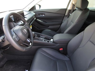 2024 Honda Accord Hybrid Sport-L W/BSI