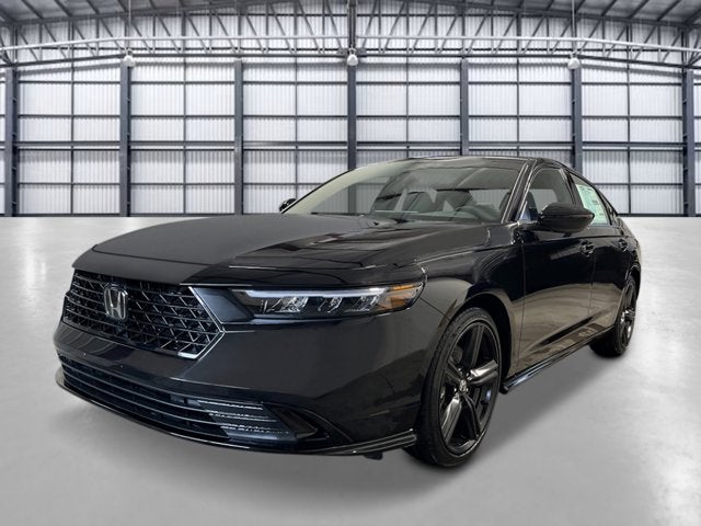 2026 Honda Accord Hybrid Sport-L