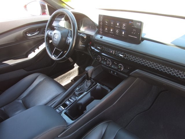 2023 Honda Accord Hybrid Sport-L - Photo 10