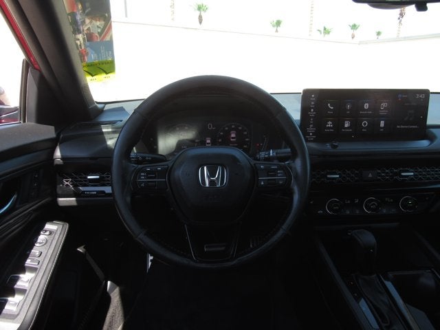 2023 Honda Accord Hybrid Sport-L - Photo 23