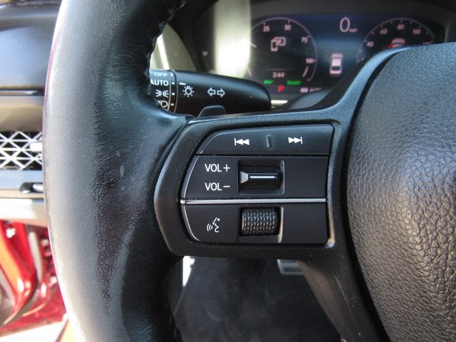 2023 Honda Accord Hybrid Sport-L - Photo 24