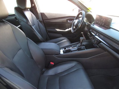 2023 Honda Accord Hybrid Sport-L