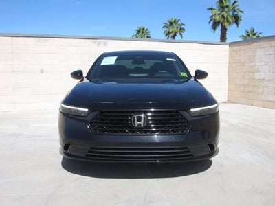 2025 Honda Accord Hybrid Sport-L