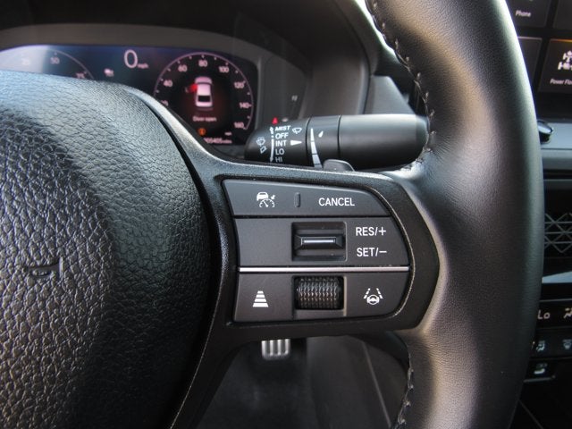 2025 Honda Accord Hybrid Sport-L - Photo 26