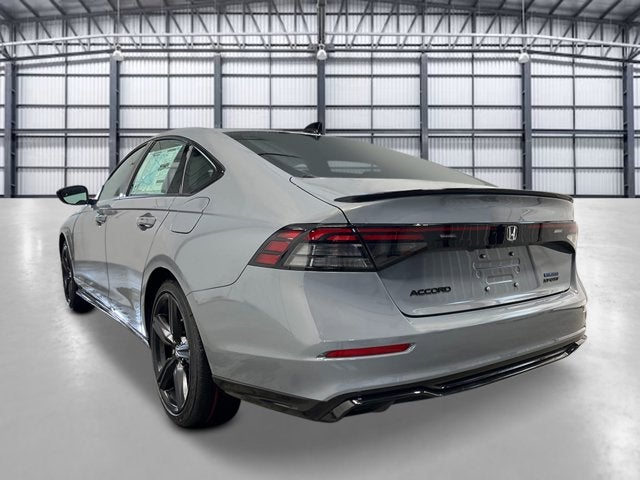 2026 Honda Accord Hybrid Sport-L