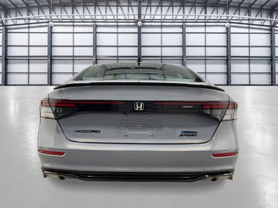 2026 Honda Accord Hybrid Sport-L