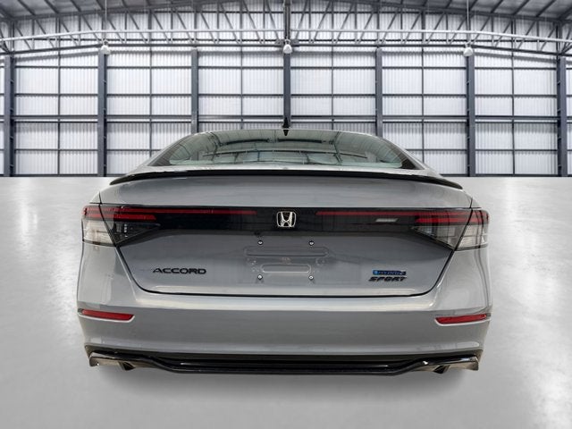 2026 Honda Accord Hybrid Sport-L