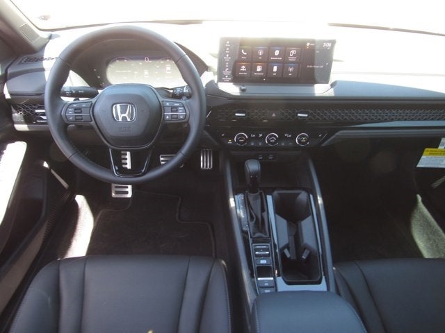 2024 Honda Accord Hybrid Sport-L W/BSI