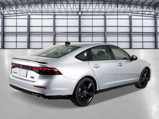 2026 Honda Accord Hybrid Sport-L