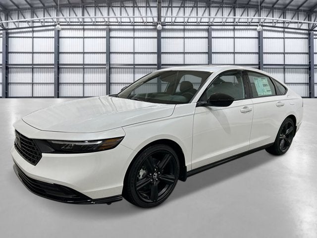 2026 Honda Accord Hybrid Sport-L