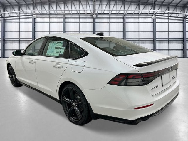 2026 Honda Accord Hybrid Sport-L