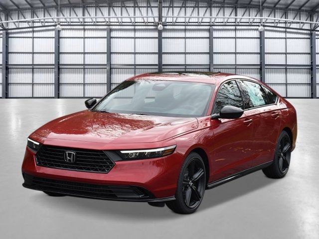 2026 Honda Accord Hybrid Sport-L