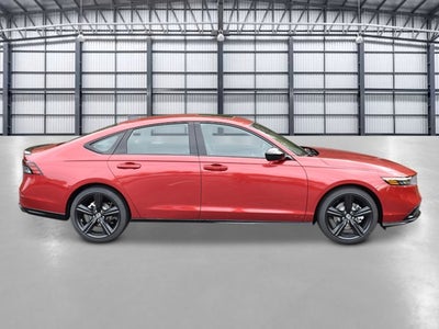 2026 Honda Accord Hybrid Sport-L